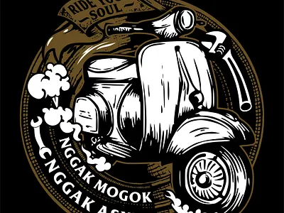 vector pack band branding design icon illustration logo poster screen printing teeshirt typography vector