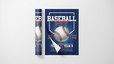 Sports Flyer Design Concept branding business flyer design corporate flyer design event flyer flyer flyer design handout leaflet design sports flyer