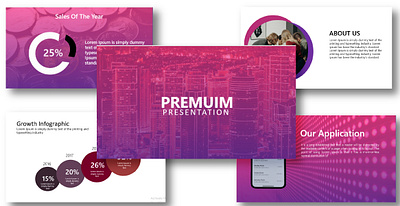 Presentation Design powerpoint