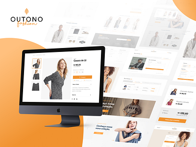 Projeto E-Commerce e comerce ecommerce ui uidesign