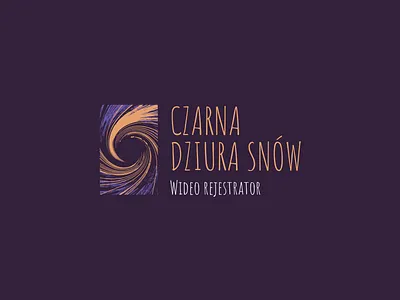 Black dreams whole logo black black whole dreams logo whole wideo