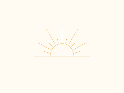 Boundless Radiant Sun artwork avatar branding children book illustration color color palette design fine art icon icons illustration logo stationery design sun vector