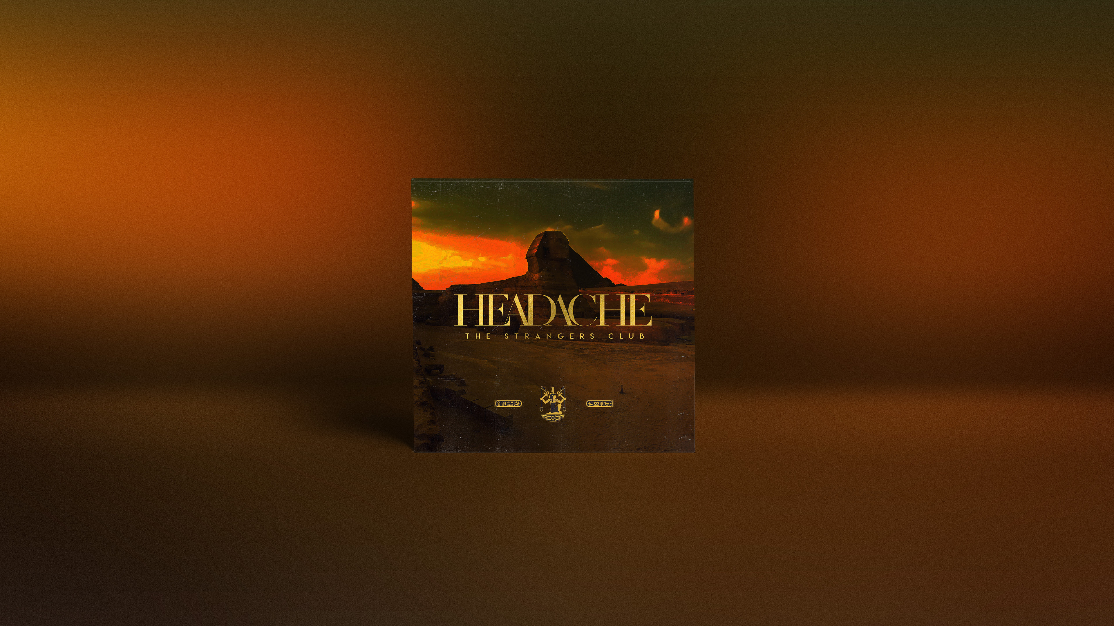 Example of Headache Album Cover