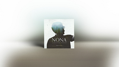 NONA Album Cover album album art album artwork album cover album cover art album cover design album design artwork music music album music artwork retro single artwork