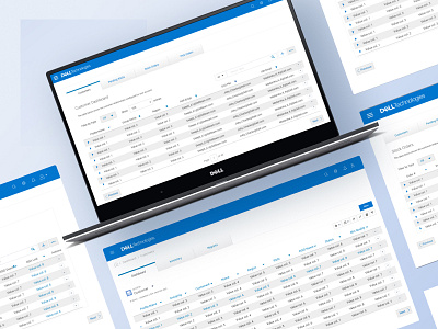 Dell Dashboard Design app architecture austin designer dashboard design dashboard ui data visualization experience design redesign ui ux