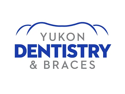 Yukon Dentistry & Braces logo 1 branding design logo