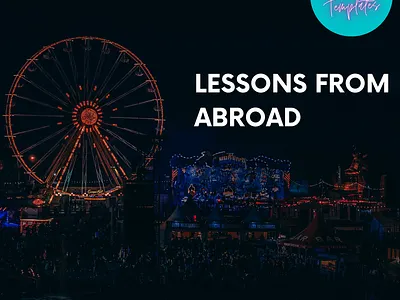 Custom Canva Templates - Lessons From Abroad canva canva template design download editable for sale template builder template design