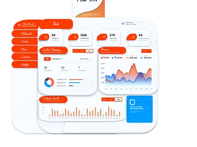 Admin Dash admin dashboard