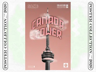 POSTER 2 ( C/20 ) challenge collection creative design graphicdesign illustration minimal poster poster art poster design