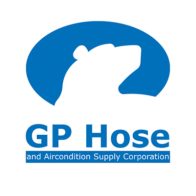 GP Hose Logo branding logo