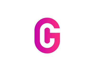 IG GI logo design by xcoolee on Dribbble