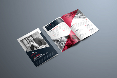 Bi Fold Brochure bi fold brochure bio fold brochure design branding brochure design business flyer design corporate flyer design event flyer flyer flyer design handout leaflet design tri fold brochure