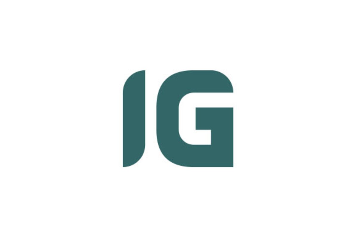 IG logo design by xcoolee on Dribbble