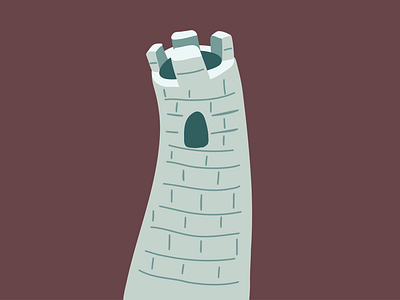 sleepie sleep tired tower