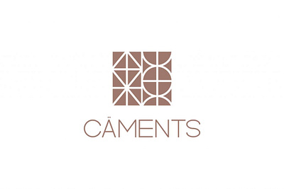 Logo Design-Caments brand design brand identity branding design digitalart graphic design logo logodesign minimal vector