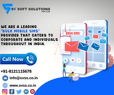 We provide Promotional & Transactional BULK SMS branding bulk sms bulk sms services sms vizag