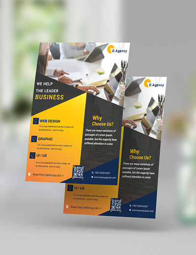 corporate flyer banner banner ads business corporate flyer cover event flyer fitness flyer flyer design flyers food postcard poster professional