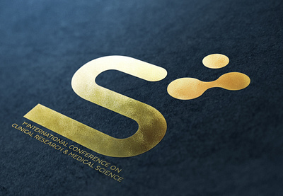 ICCRAMS Logo branding design graphic logo mockup