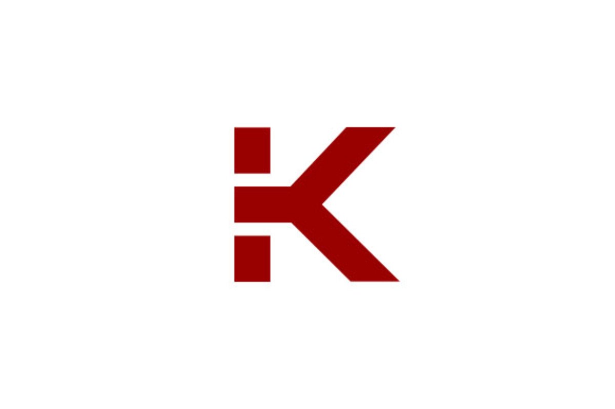 IK KI logo design by xcoolee on Dribbble