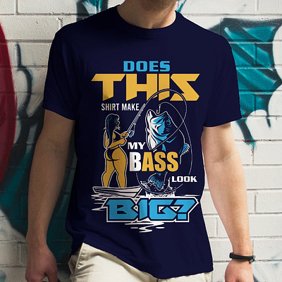 Does this shirt make my Bass look big 3 03