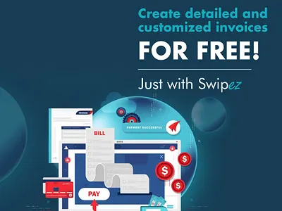 Create detailed and customized invoices for free bulk invoicing customized invoices