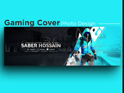 Cover photo Gaming / Banner Design for web / Gaming banner banner design branding creative design facebook banner facebook cover flat fornite game design gamers gaming website instagram banner instagram banners instagram post simple design sky social media design ui youtube thumbnail