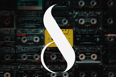Branding - Swama branding design icon logo minimal music music app