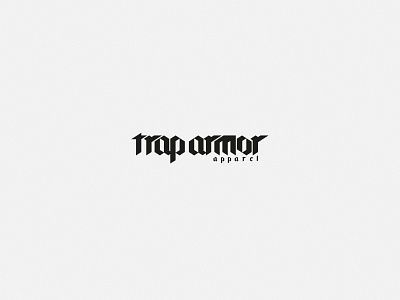 Logo Design for Trap Armor brand brand design brand identity branding branding design design fashion fashion app fashion brand fashion design fashion illustration logo logo design logodesign logos logotype