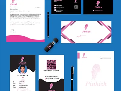 corporate branding identity design. branding corporate identity design illustration logo