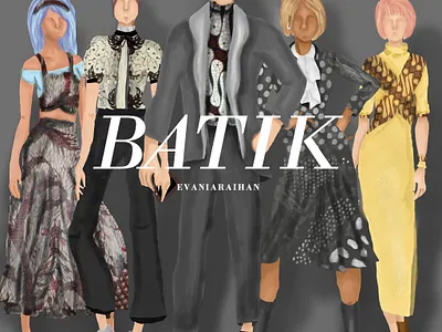 Batik Fashion