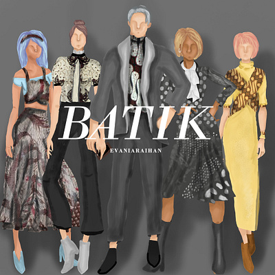 Batik Fashion
