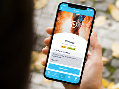 Event Overview branding colour concept design grid layout minimal poster type typography website