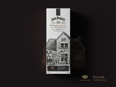 whisky drawning illustration packaging whiskey whisky