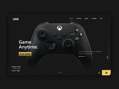 Gaming UI design graphic graphicdesign logo ui ui design ui ux uidesign uiux uiuxdesign ux ux design uxdesign