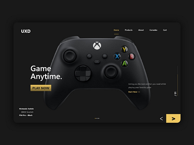 Gaming UI design graphic graphicdesign logo ui ui design ui ux uidesign uiux uiuxdesign ux ux design uxdesign