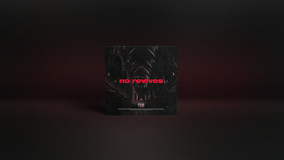 No Revives album cover album album art album artwork album artwork design album cover album cover art album cover design album design artwork mixtape cover music music album music artwork music artwork design retro retro album cover single artwork single cover texture textures