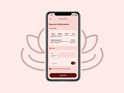 Credit card checkout form credit card checkout creditcard dailyui dailyui2