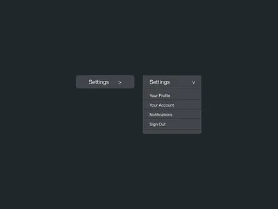 Daily UI Challenge: Dropdown (Day 27) daily 100 challenge dailyui dailyuichallenge design ui ui ux uidesign ux web website