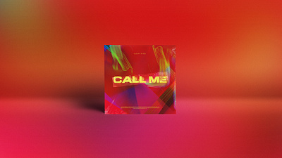 Call Me Album Cover album album art album artwork album artwork design album cover album cover art album cover design album design artwork ep artwork ep cover mixtape artwork mixtapecover music music album music artwork music artwork design retro texture typography