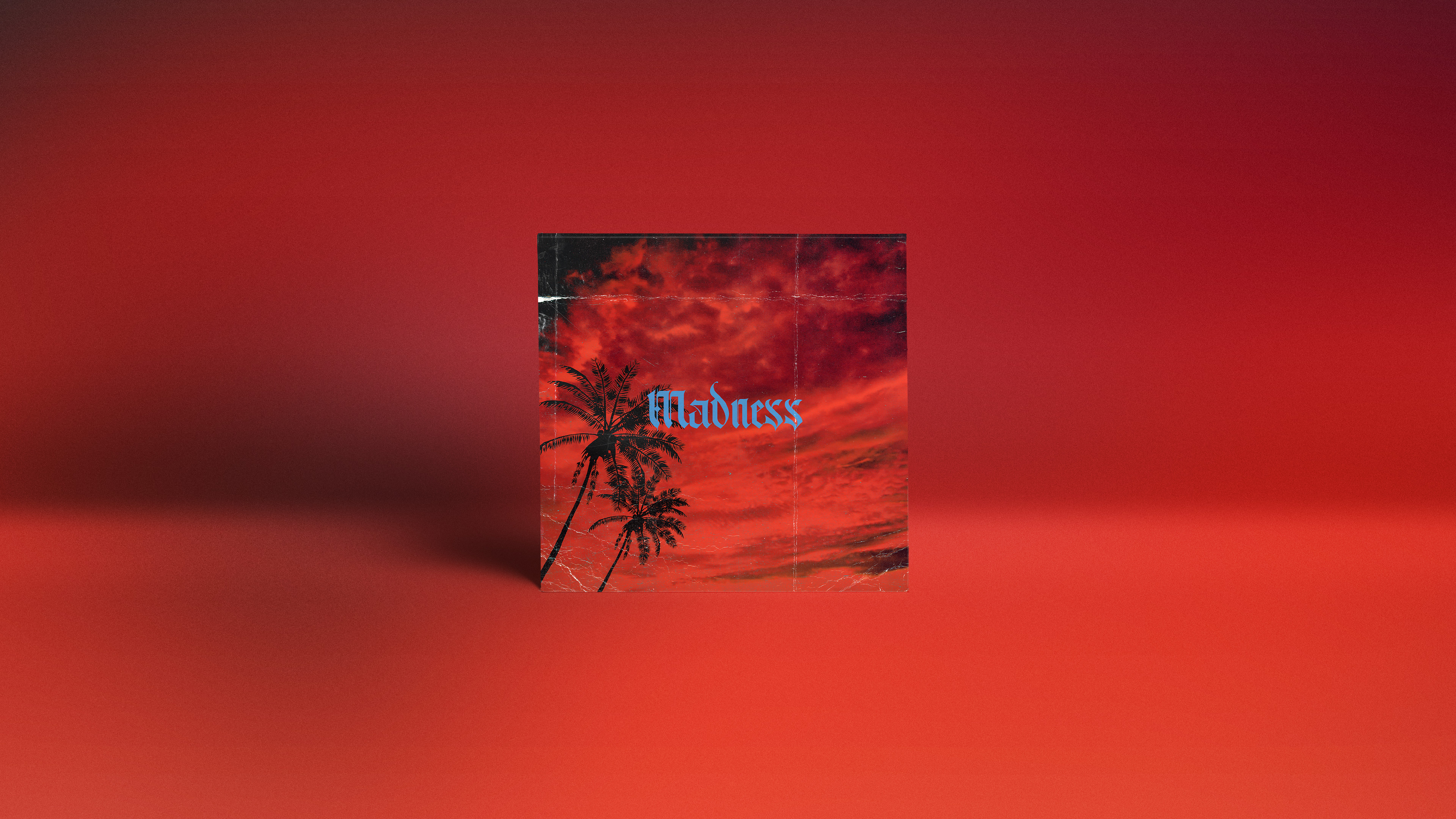 Example of Madness Album Cover