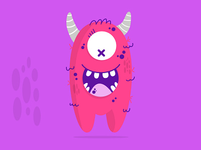 Monster illustration monster monsters