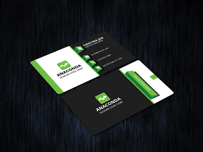 3D Shape Business Card brand identity business card business card design business cards businesscard identity branding identity design