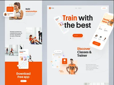 build you high converting clickfunnels sales funnel app clickfunnels design flat form design landingpage sales funnel sales page simple ui web