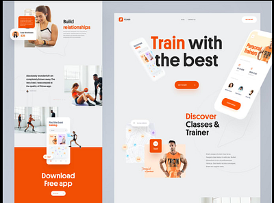 build you high converting clickfunnels sales funnel app clickfunnels design flat form design landingpage sales funnel sales page simple ui web