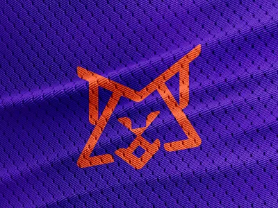 MetaLynx design logo lynx meta metalnx mockup oblik oblik studio sports symbol