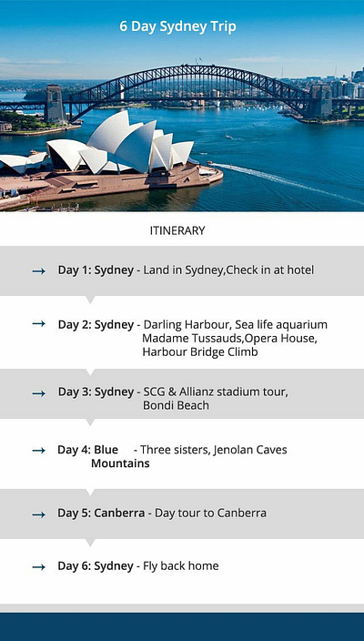 Itinerary app dailyui dailyuichallenge design ui ux