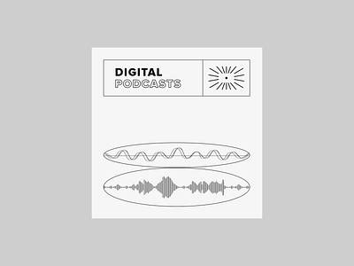 Instagram banner banner design digital facebook grey instagram media podcast social media