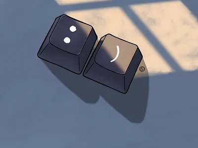 “It okey” :) illustration