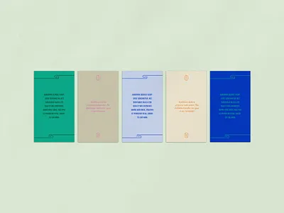 Leena Alsulaiman branding design vector