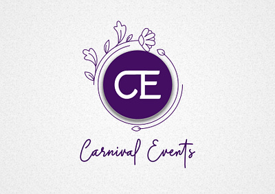 Carnival Events Logo (4) | Minimal CE logo adobe branding company company brand logo company branding company logo design illustrator logo logo design logodesign minimal minimalism minimalist mockup pencil photoshop sketch sketchbook sketching